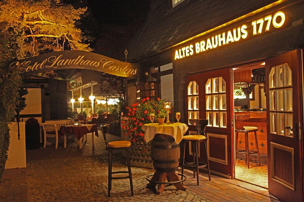Landhaus Carstens Timmendorfer Strand Exterior photo